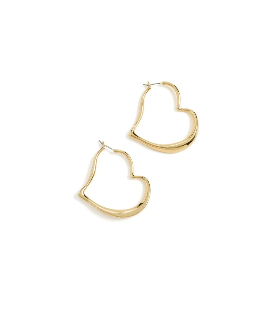 Kate Spade Amour Hoops Earring