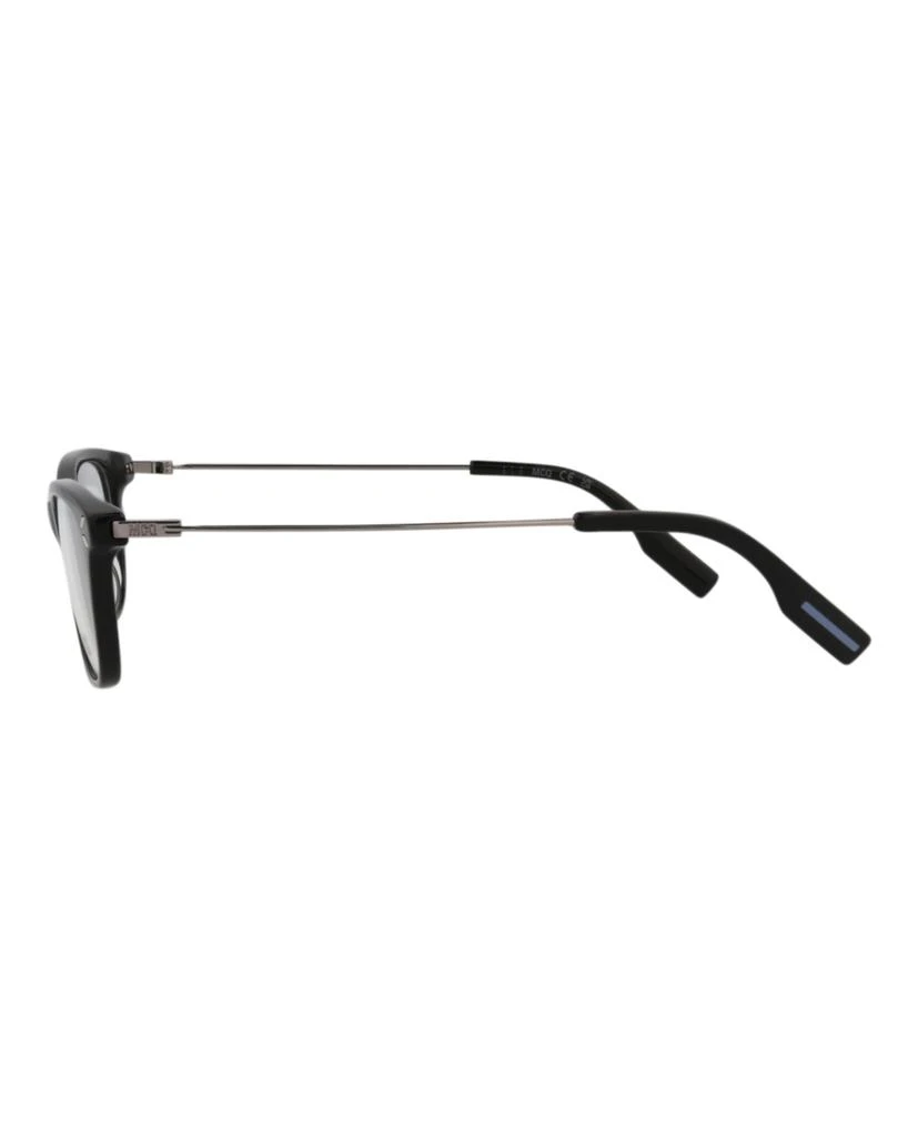 McQ Alexander McQueen Square-Frame Acetate Optical Frames 3