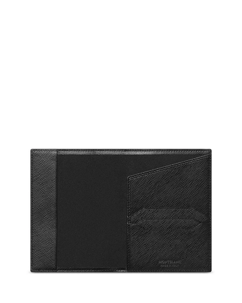 MontBlanc Sartorial Leather Passport Holder 3