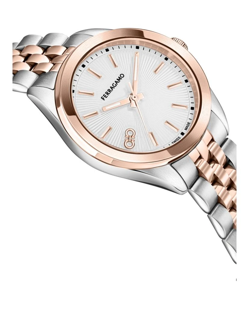 Salvatore Ferragamo Ferragamo Classic Bracelet Watch 3