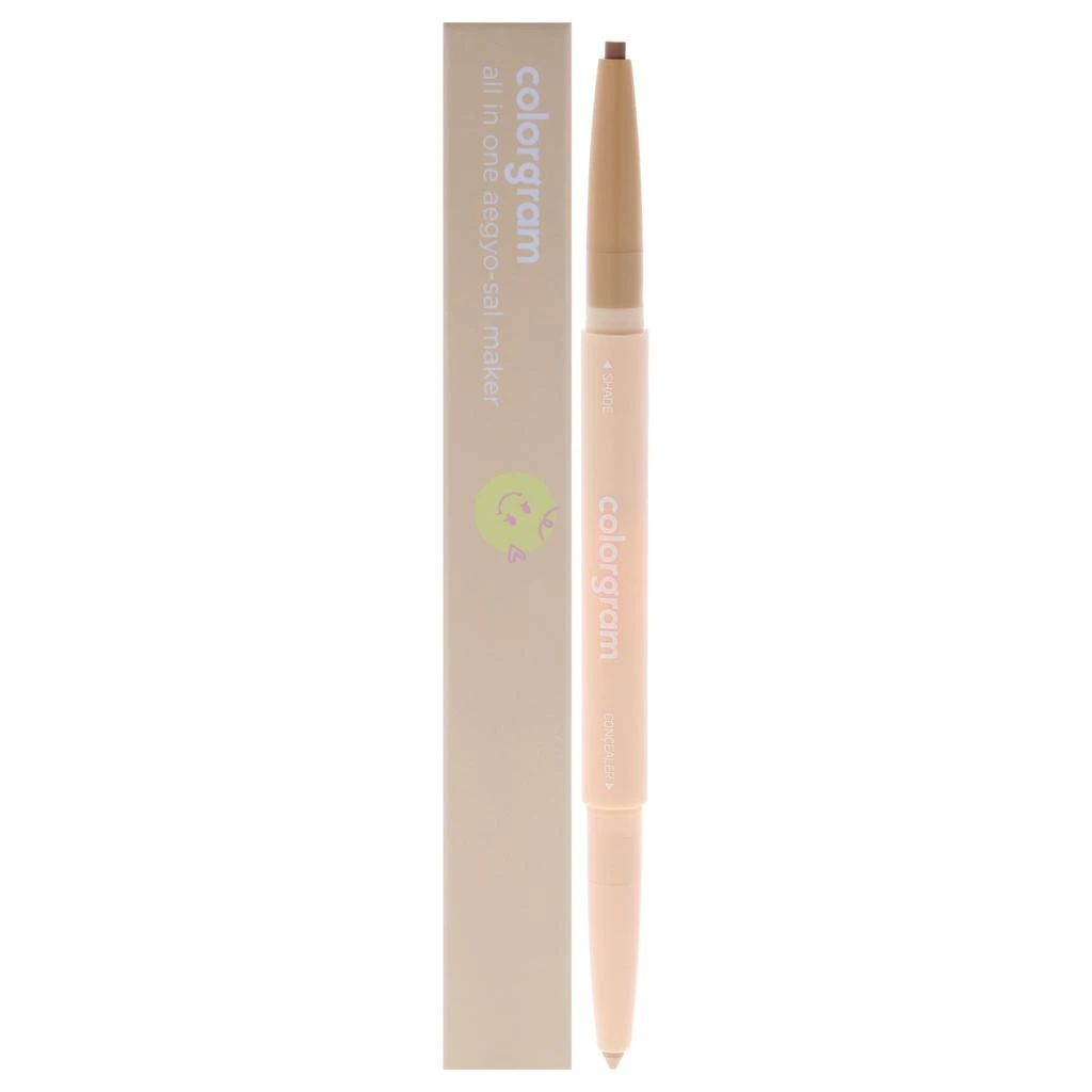 Colorgram All In One Aegyo-Sal Maker - 03 Real by for Women - 0.007 oz Makeup