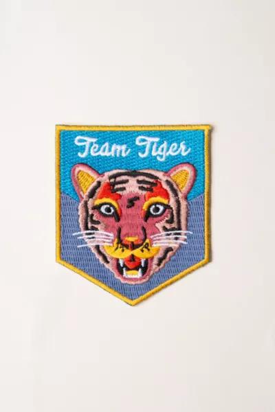 Mokuyobi Mokuyobi Team Tiger Patch
