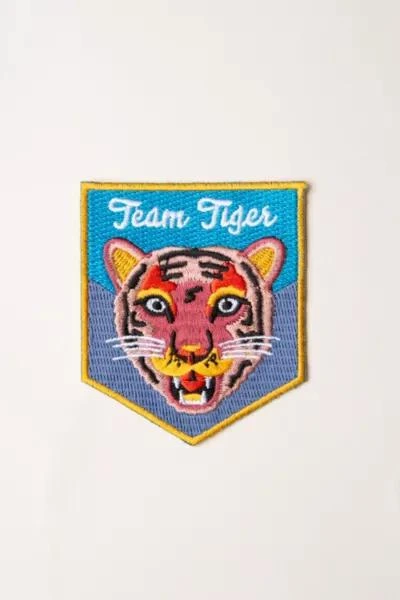 Mokuyobi Mokuyobi Team Tiger Patch 1