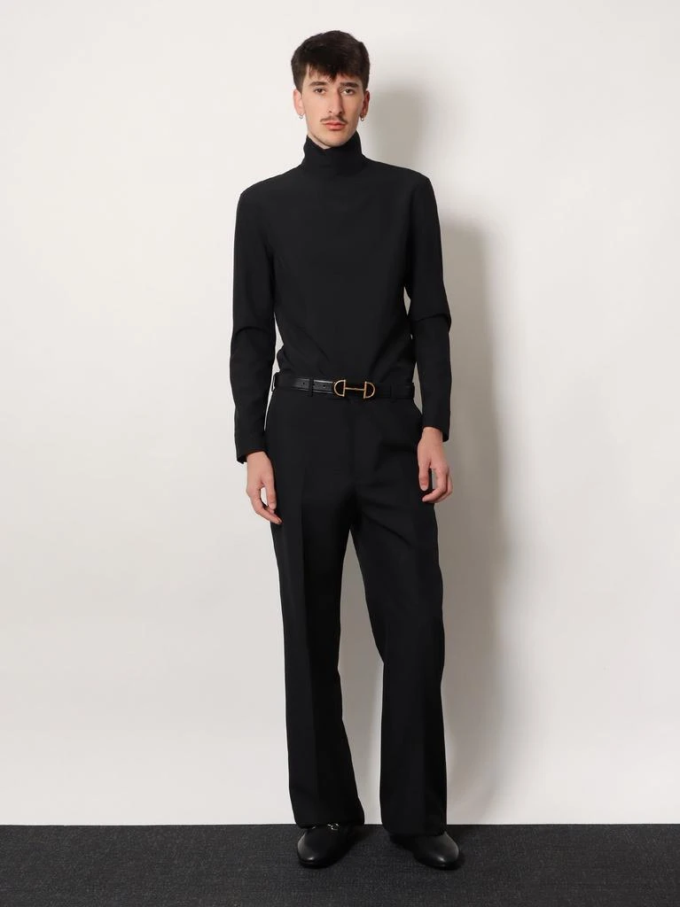 Gucci Technical Panama shirt 2