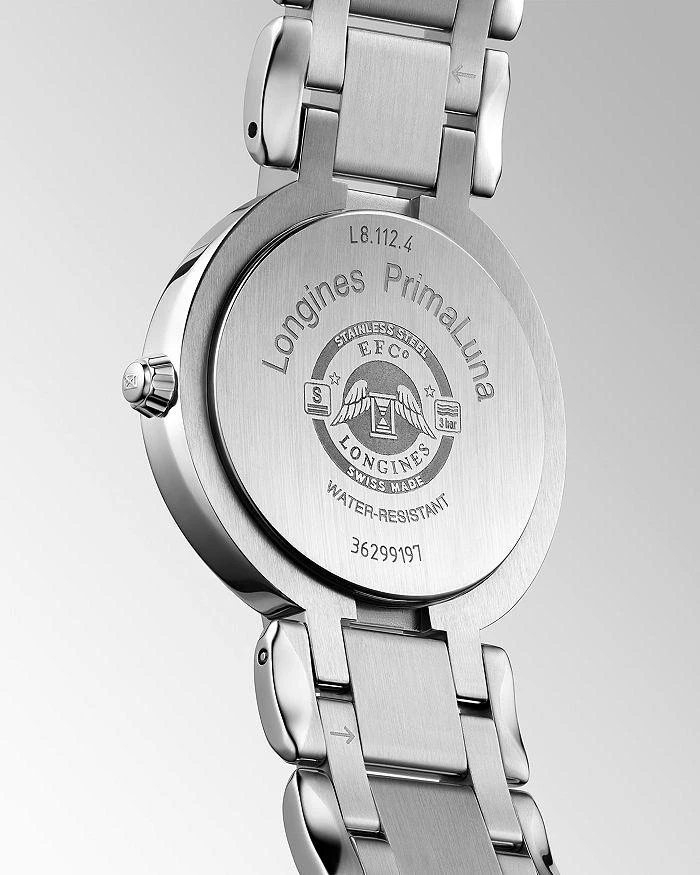 Longines PrimaLuna Watch, 30mm 2