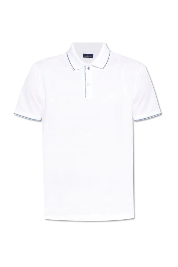 Paul & Shark Paul & Shark Classic Piqué Polo Shirt 1