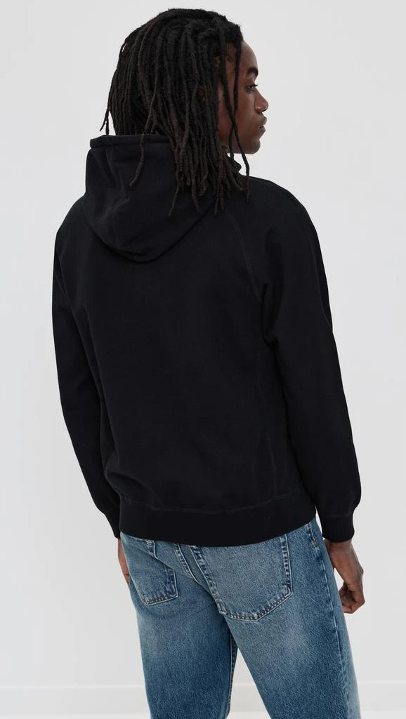 REIGNING CHAMP Mid-Weight Terry Standard Zip Hoodie 2