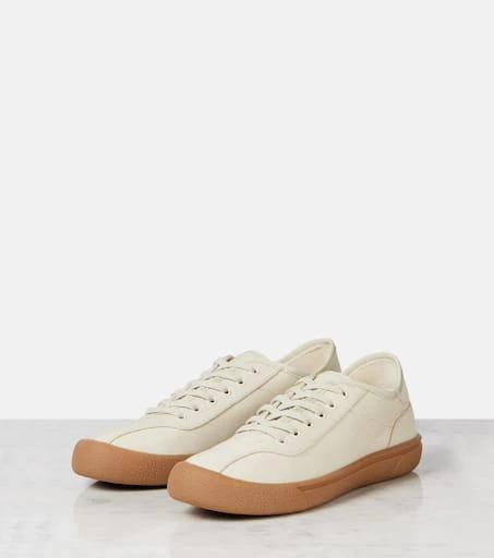 The Row Canvas sneakers 4