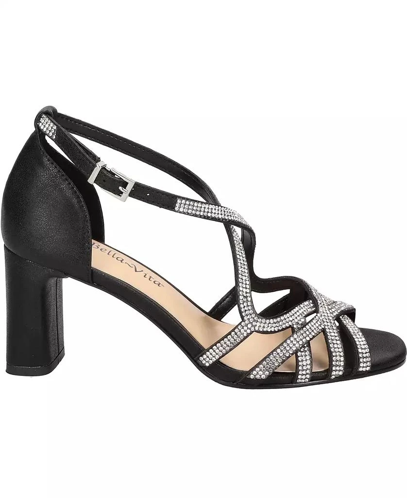 Bella Vita Women's Aliette Dress Sandals 2