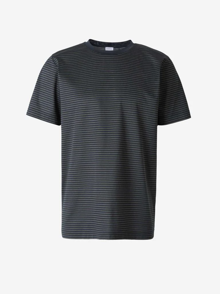 Zimmerli Zimmerli Striped Cotton Pajamas 2