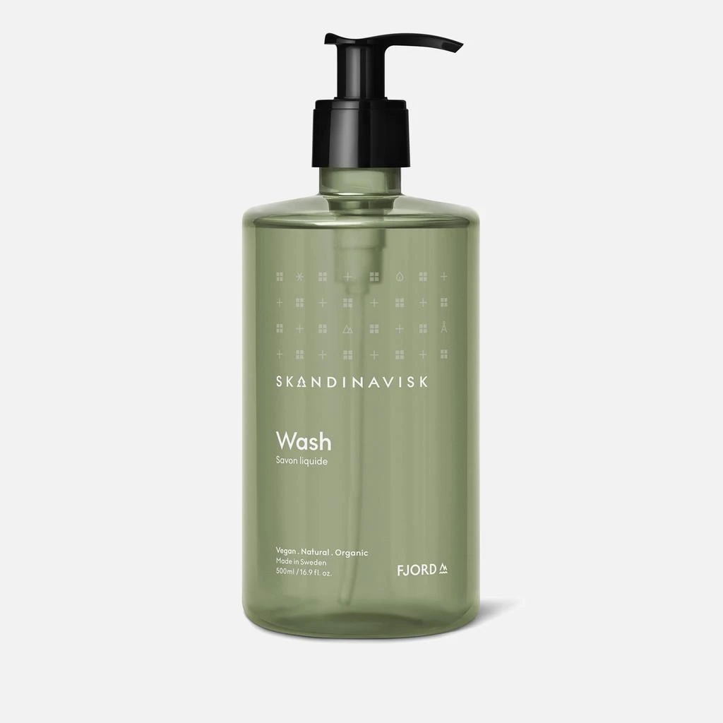 SKANDINAVISK SKANDINAVISK FJORD Wash 500ml 1
