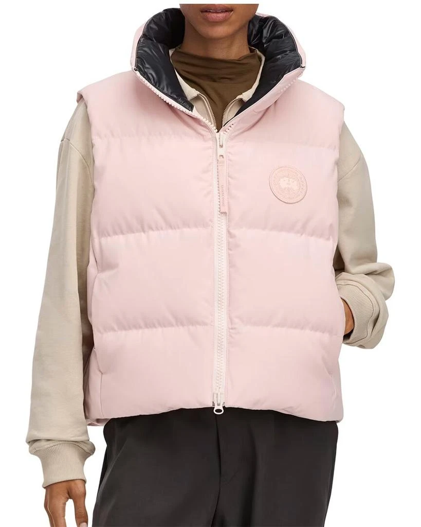 Canada Goose Grandview Cropped Vest