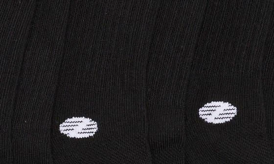 Zella Athletic Demi 5-Pack Crew Socks 2