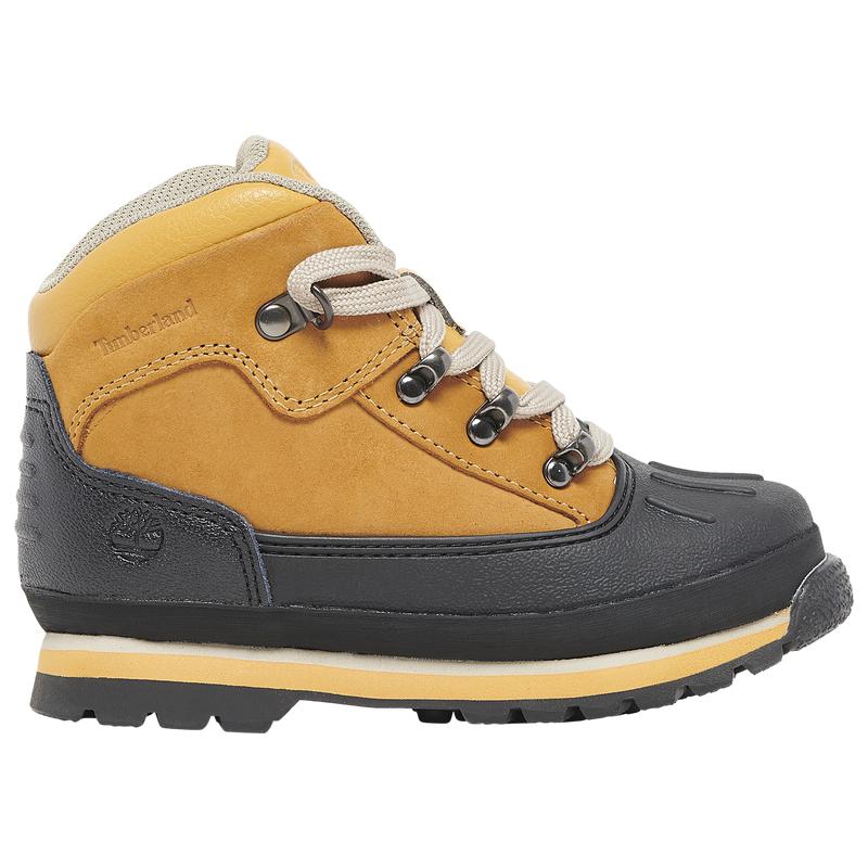 Timberland Timberland Euro Hiker Shell Toe Boots - Boys' Toddler