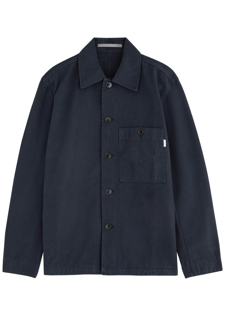 Norse Projects Off-White Tycho Jacket - Jackets - BeyondStyle