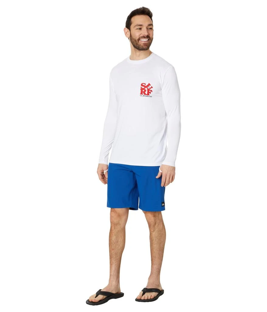 Quiksilver 20" Surfsilk Kaimana Shorts 4
