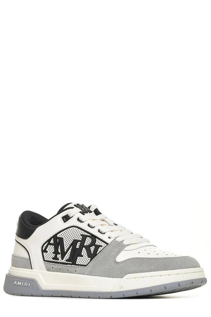 AMIRI Amiri Logo Patch Low-Top Sneakers 2