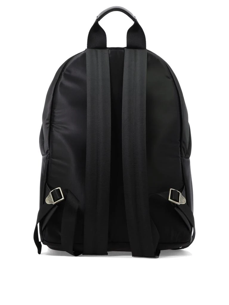 Palm Angels Palm Angels Logo Printed Zipped Backpack 2
