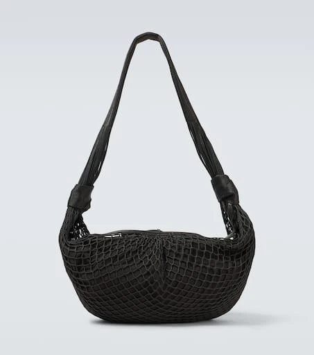 Lemaire x Filt Croissant net shoulder bag 1
