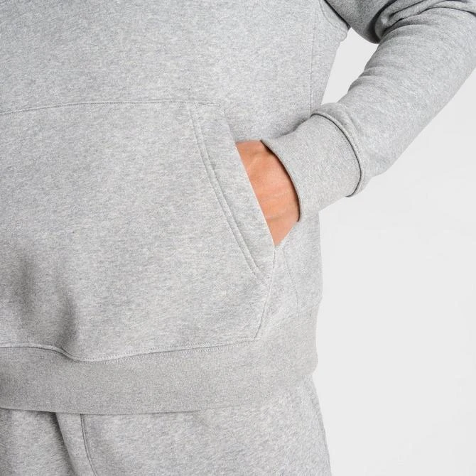 NIKE Nike Sportswear Club Fleece Embroidered Hoodie 6