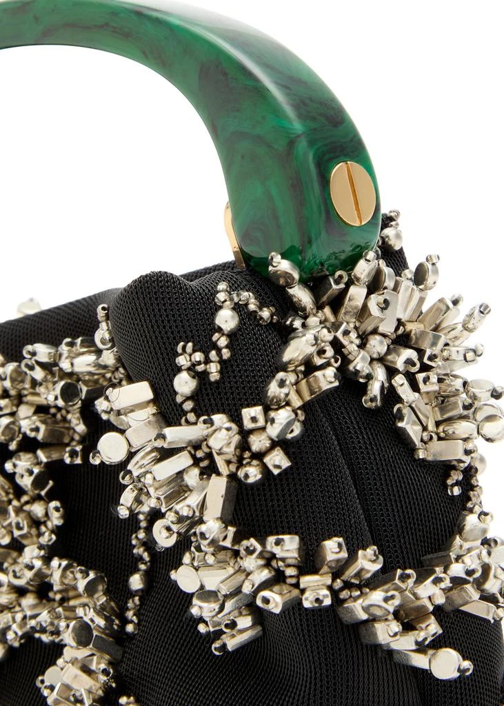 Dries Van Noten Crisp embellished cross-body bag  3