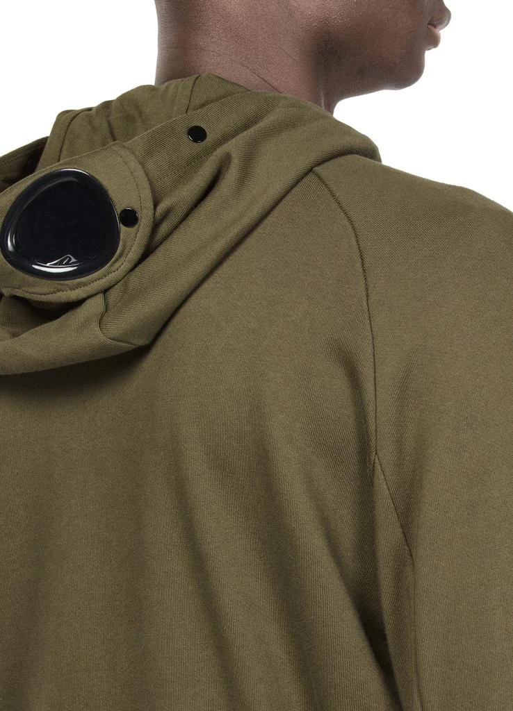 CP Company Goggle zipped hoodie 5
