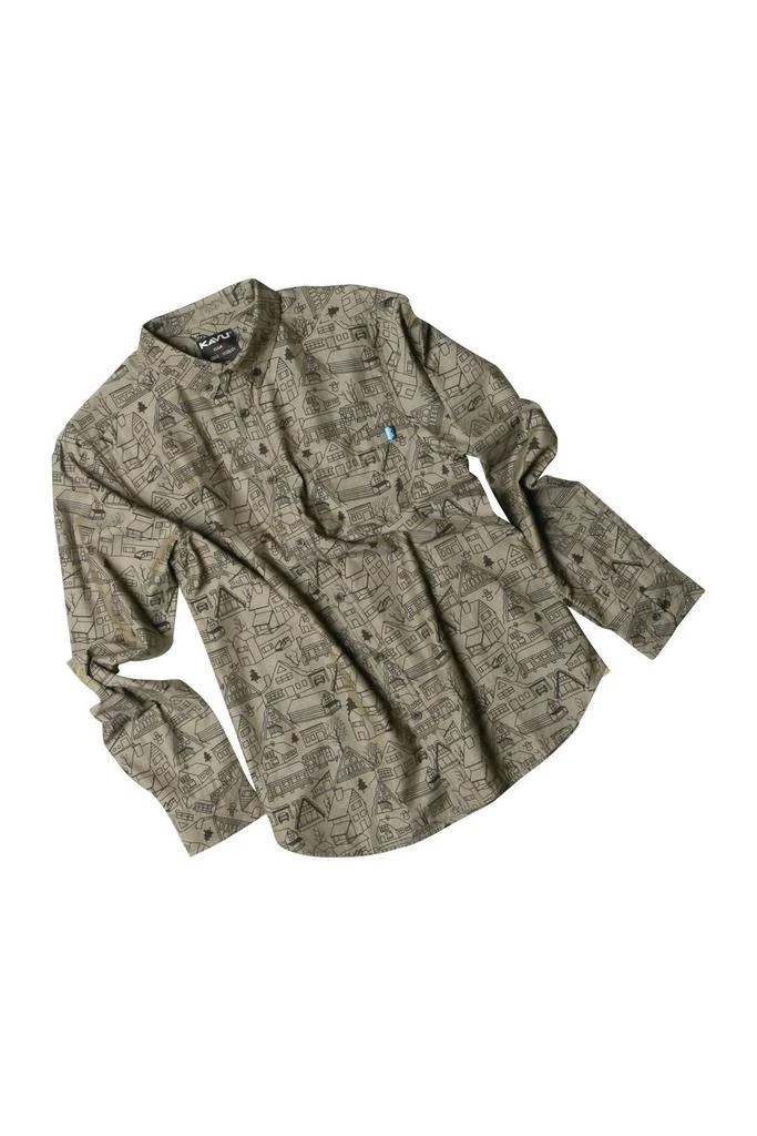 KAVU Kavu - Men's Linden Shirt 3