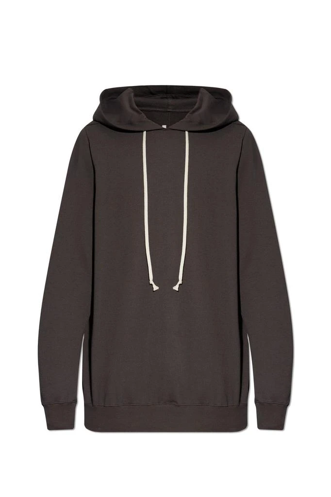 Rick Owens Rick Owens Drawstring Hoodie 1