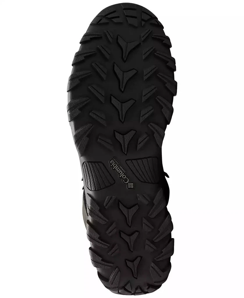Columbia Men's Newton Ridge Plus II Waterproof Hiking Boots 5