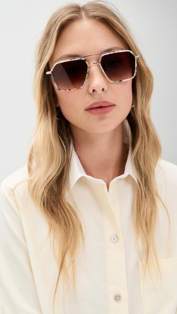 Krewe Emery Sunglasses