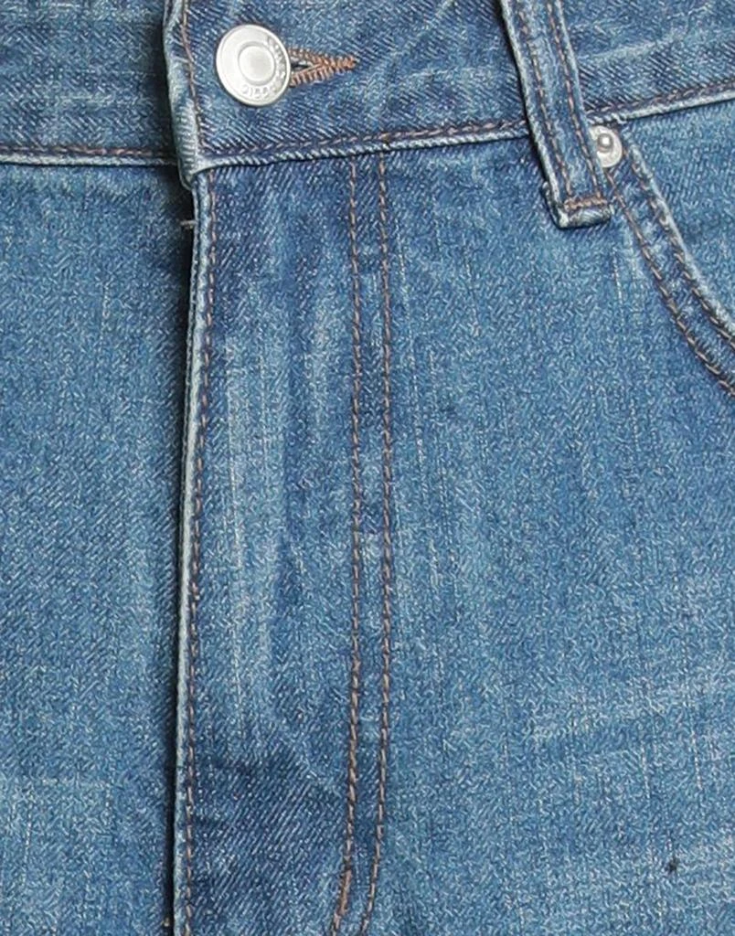 Low Classic Denim pants 4