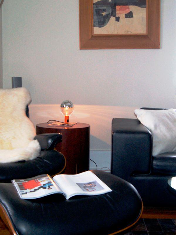 Natural Single Sheepskin Rug