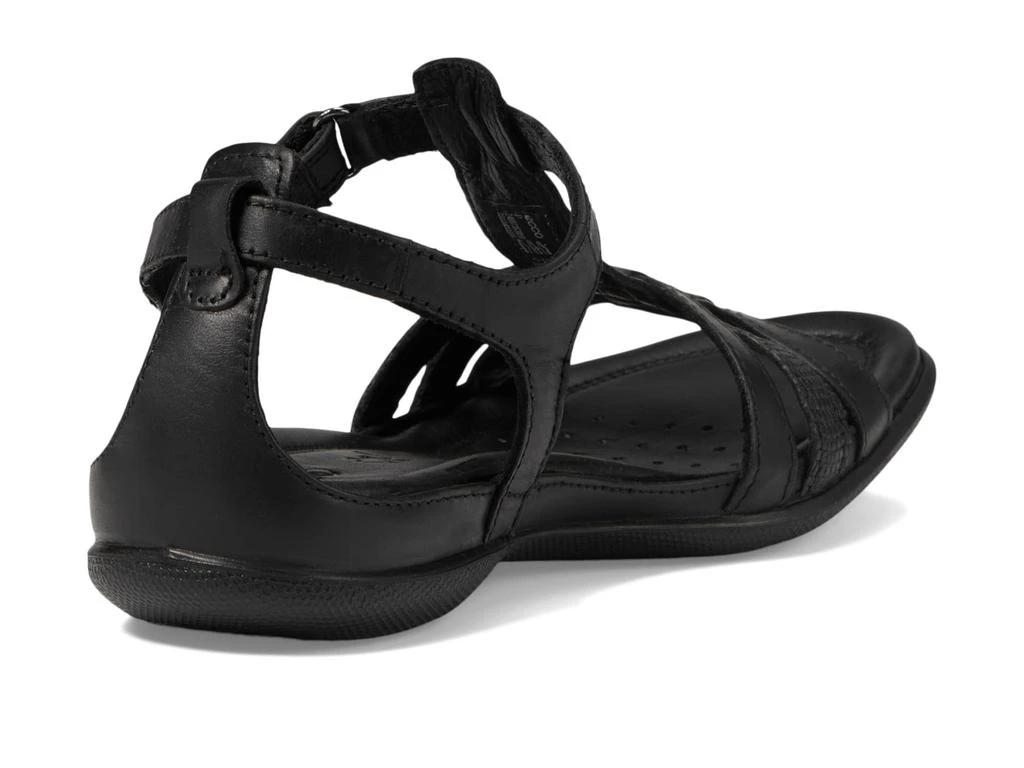 ECCO Flash T-Strap Sandal 5