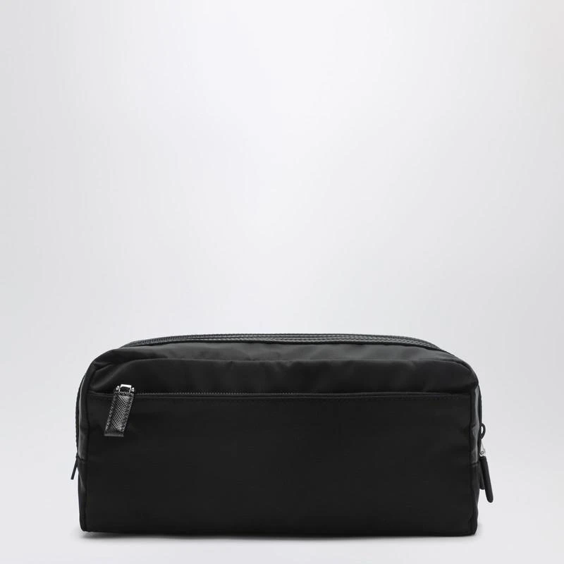 Prada Black nylon beauty case 3