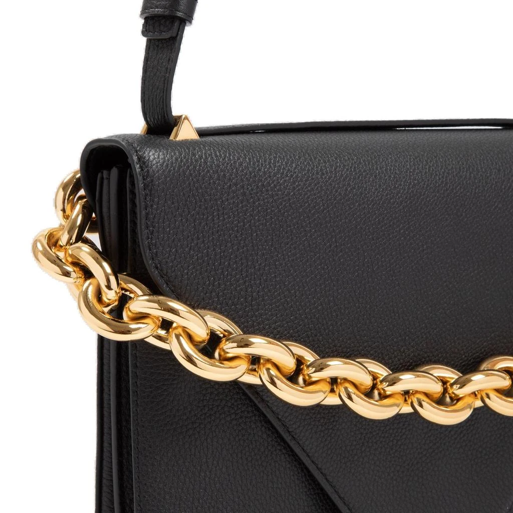 Bottega Veneta Bottega Veneta Mount Small Envelope Shoulder Bag 4