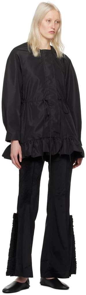 Kika Vargas Black Karol Jacket 4