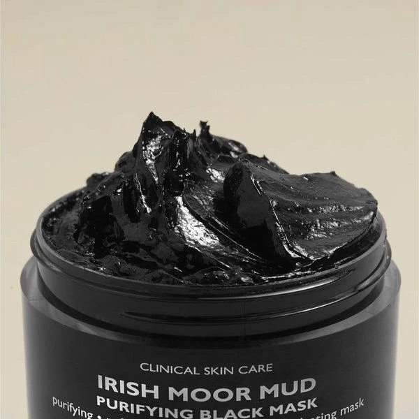 Peter Thomas Roth Peter Thomas Roth Irish Moor Mud Purifying Black Mask 150ml 3