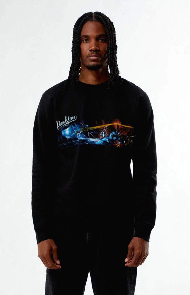 Dark Seas Shipwrecked Crew Neck Sweatshirt 1