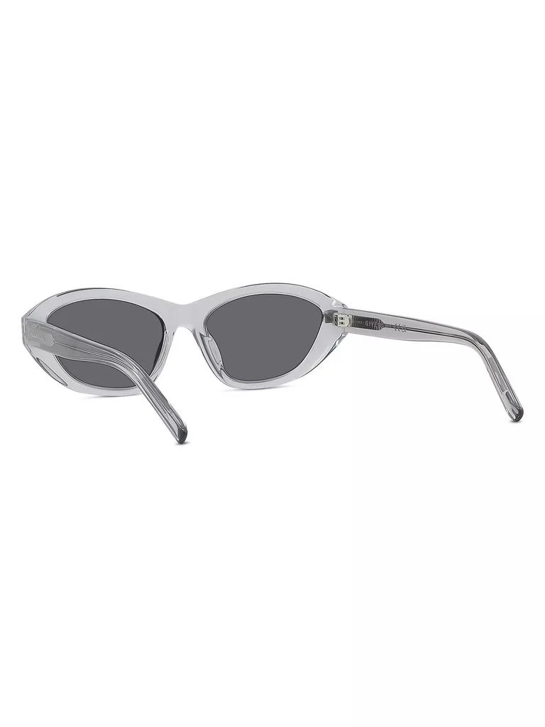 Givenchy Gv Day 55MM Cat-Eye Sunglasses 5