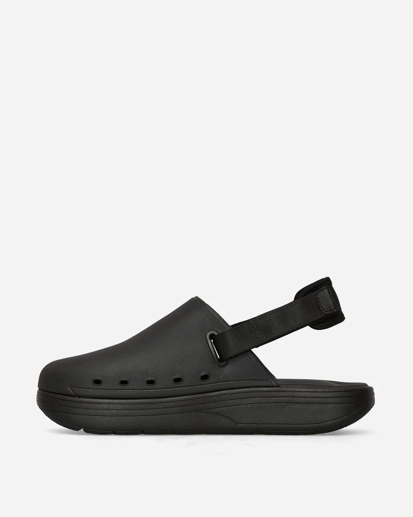 Suicoke Cappo Sandals Black 3