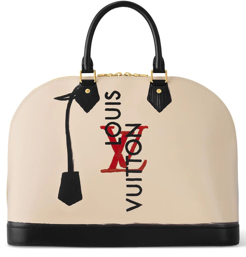 Louis Vuitton Alma GM 2