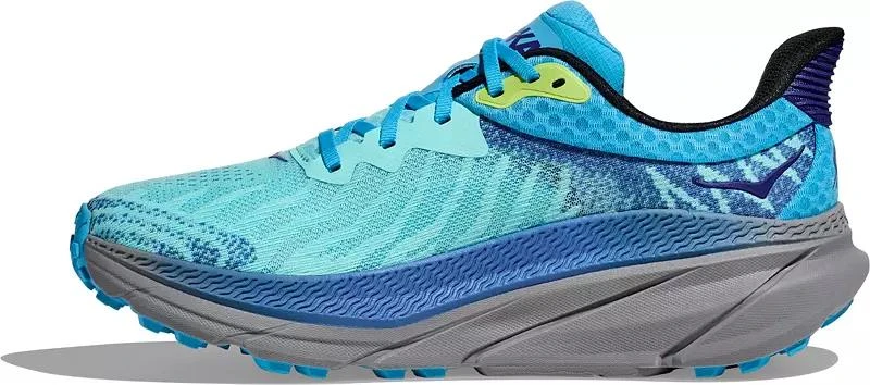 Hoka One One HOKA Men's Challenger 7 Trail Running Shoes 3