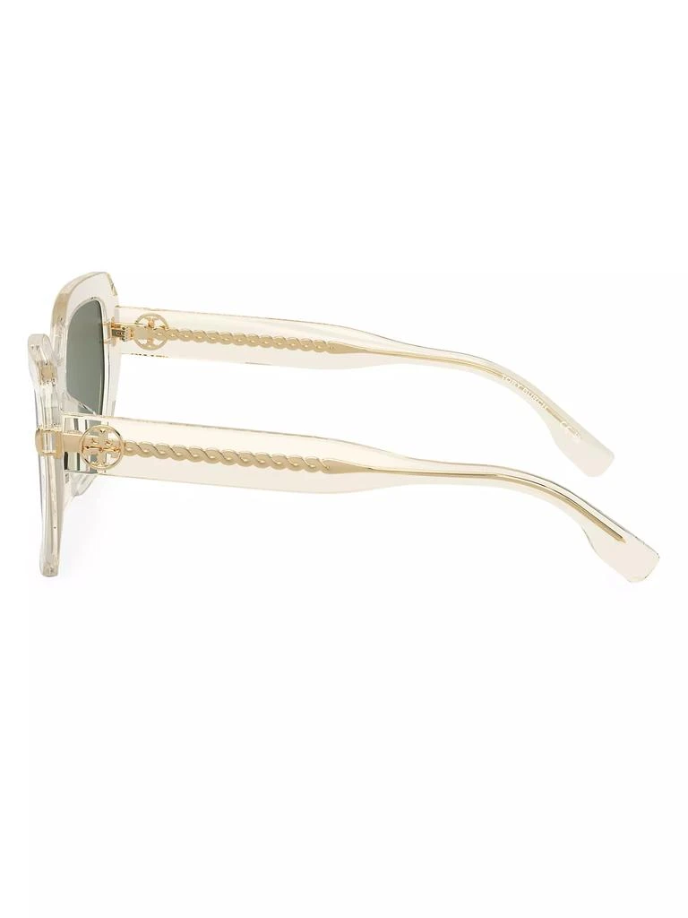 Tory Burch Miller 55MM Oversized Cat-Eye Sunglasses 4