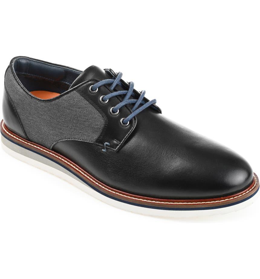 Thomas & Vine Stokes Lace-Up Derby Dress Shoe