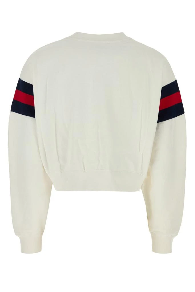 Sporty & Rich Sporty & Rich Wellness Ivy Crewneck Sweatshirt 2