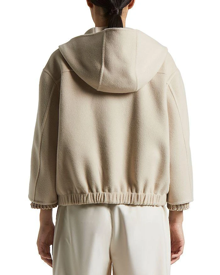 Peserico Hooded Jacket 2