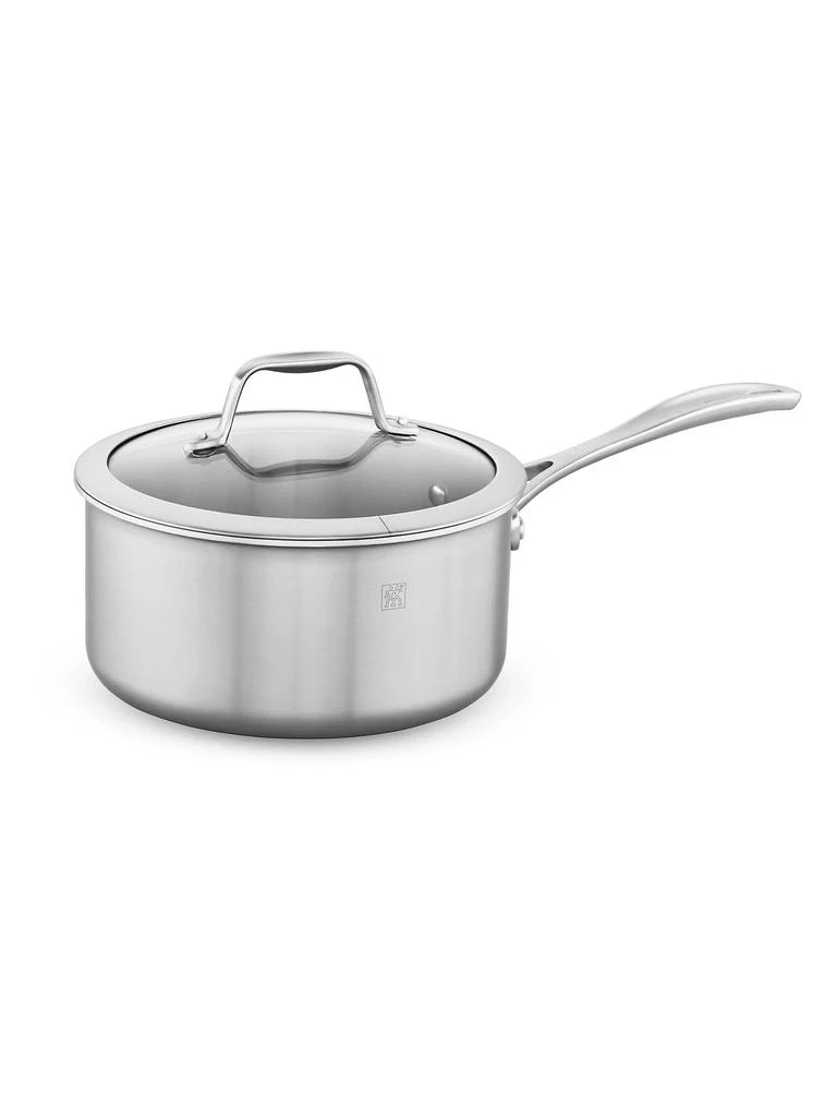 ZWILLING J.A. Henckels Spirit 3 Ply 12 Piece Stainless Steel Cookware Set 5