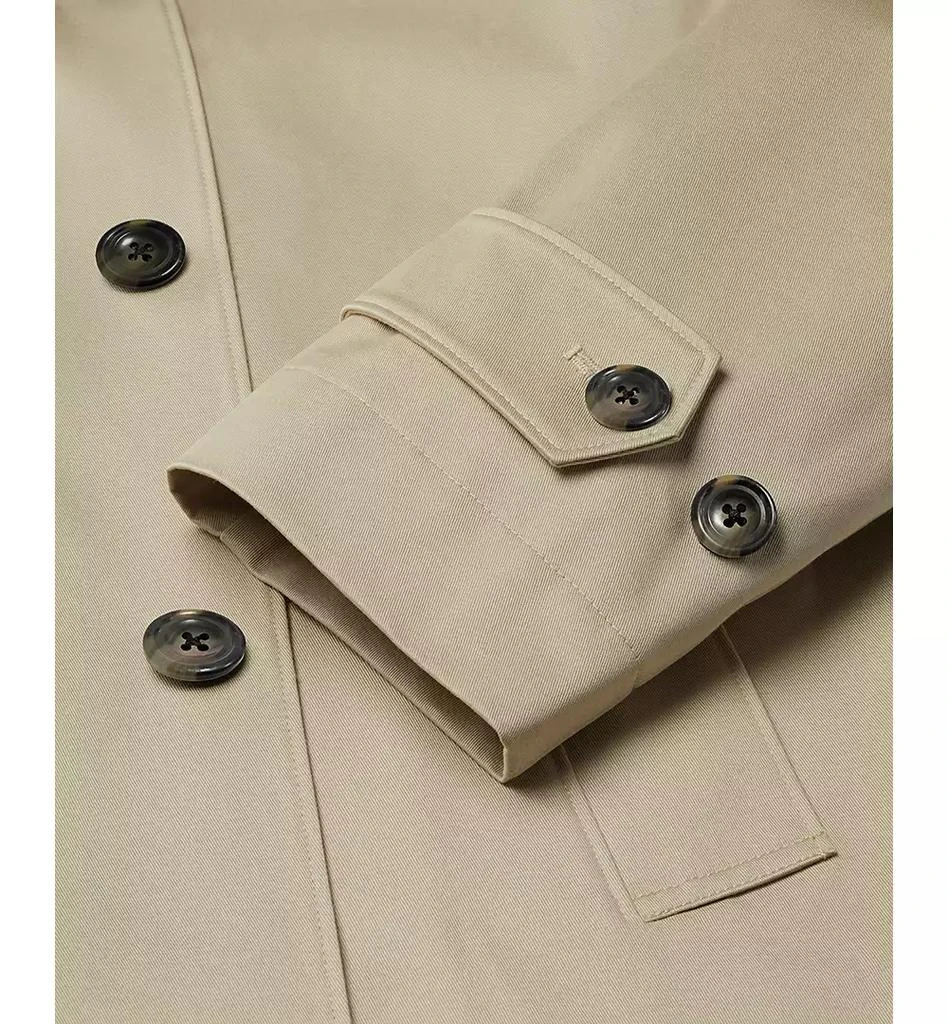 Charles Tyrwhitt Men's Waterproof Raincoat 6