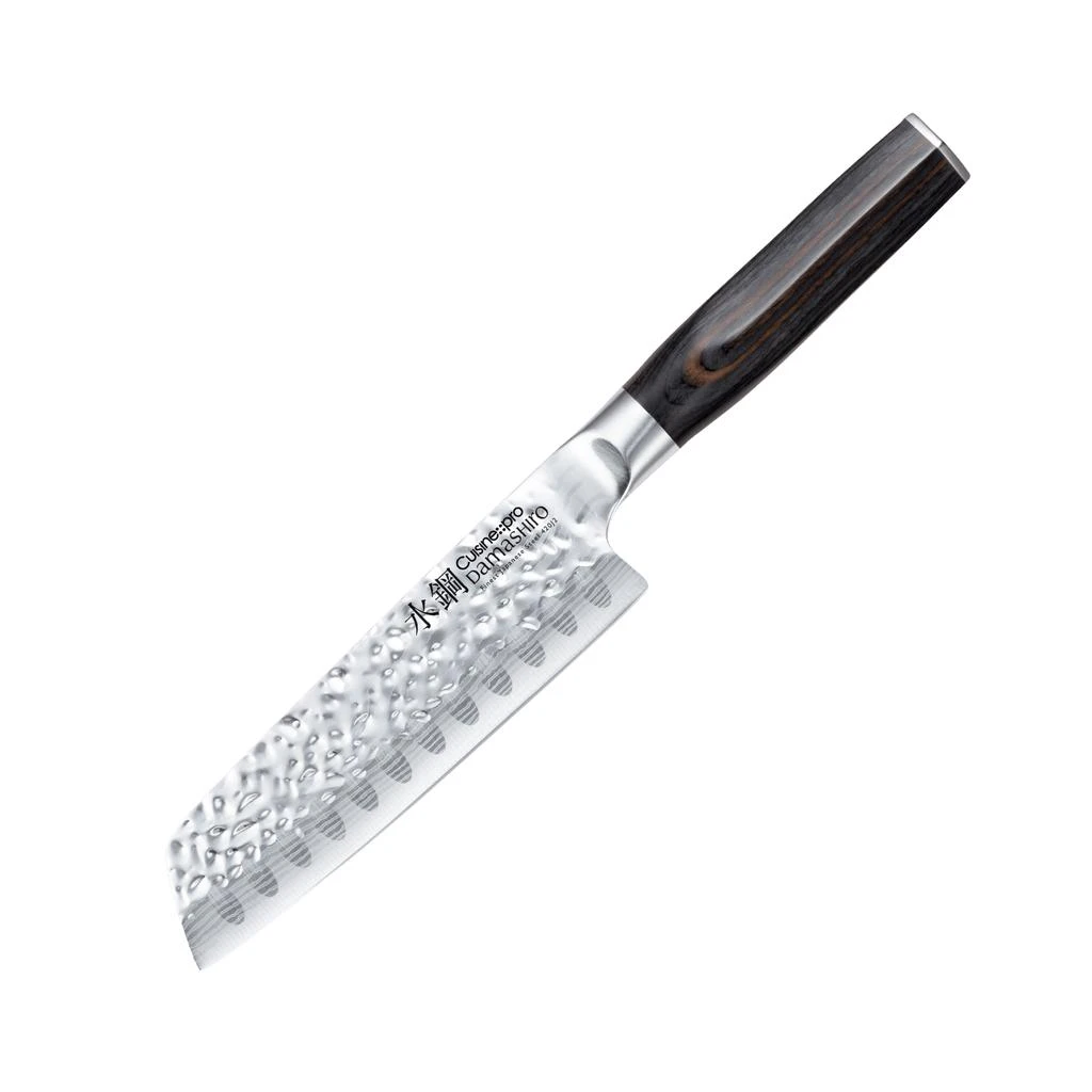 Cuisine::pro® Damashiro Emperor 5-1/2" Santoku (14Cm) 1