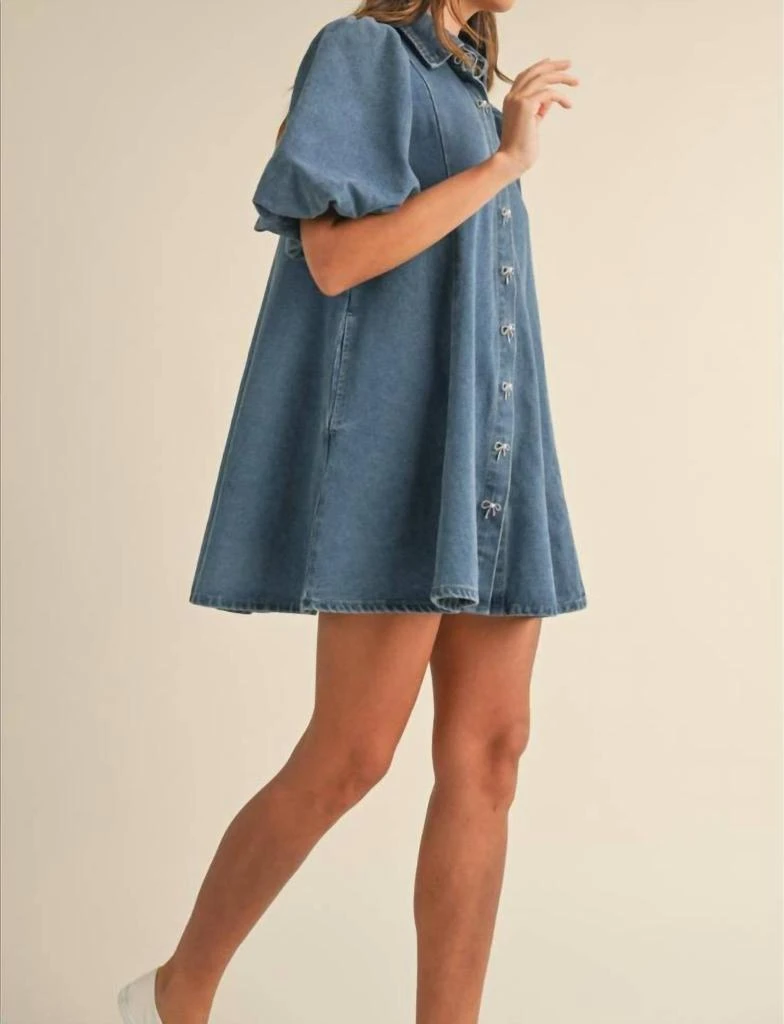 white christmas dresses Strapless Pleated Mini Dress main image 1